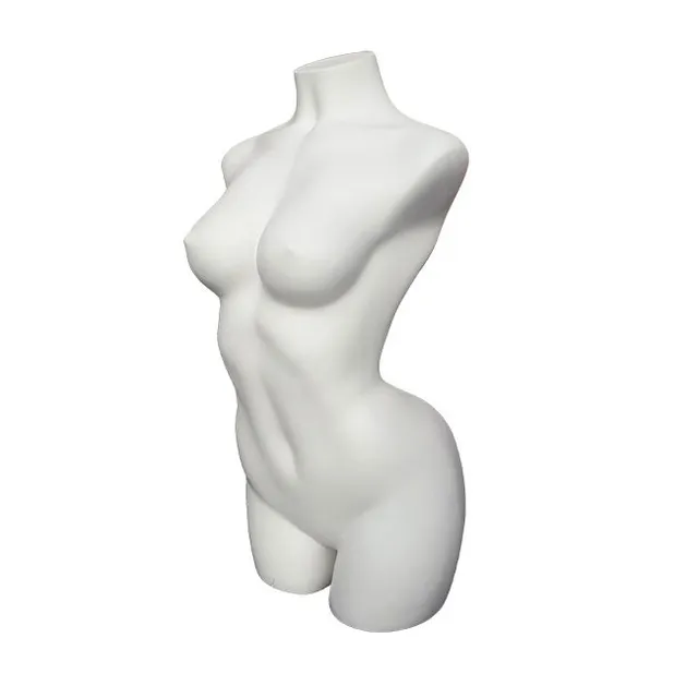 Agosistem Sexy Busto Vetroresina Intimo 78 cm Bianco