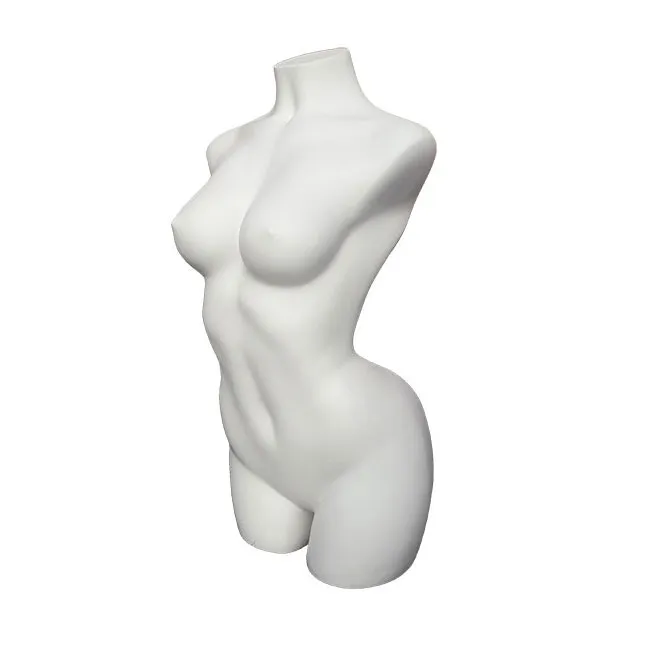 Agosistem Sexy Busto Vetroresina Intimo 78 cm Bianco