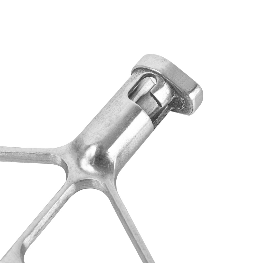 Mega-M 25L frusta piatta planetaria acciaio inox