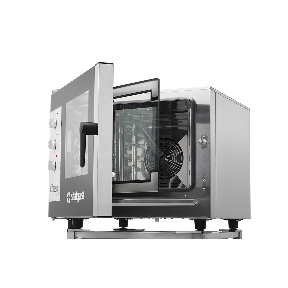 Stalgast ClassicCook 9100046 forno combinato gas 7xGN1/1