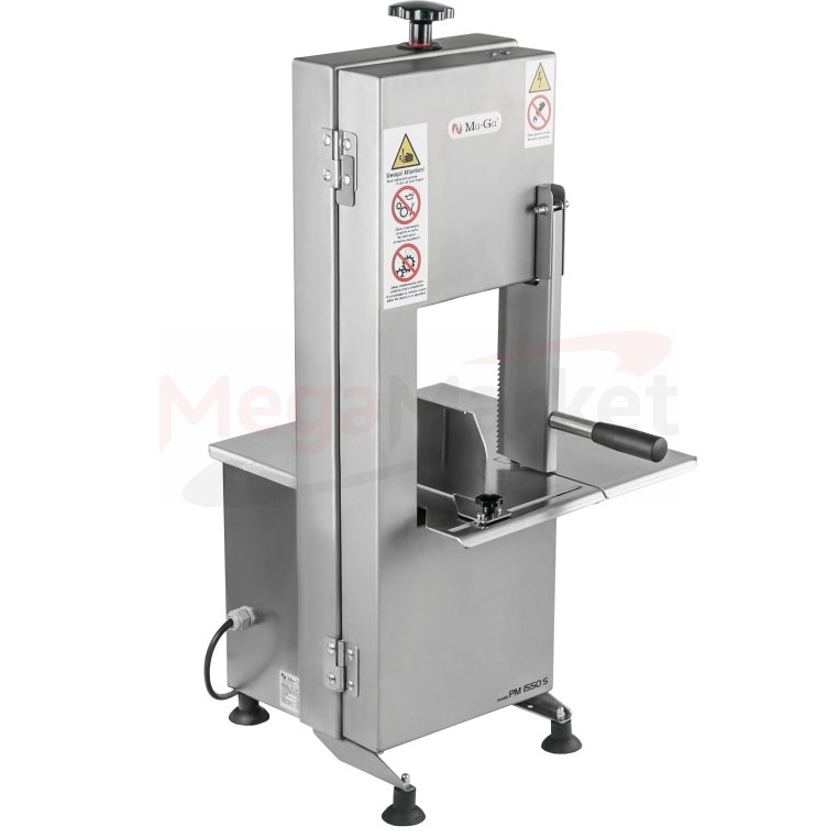 Ma-Ga PM 1550S sega per carne e ossa professionale
