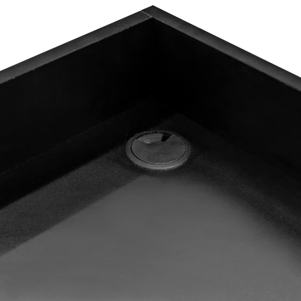 Mega-M Banco Cassa Negozio 300 cm Grigio Chiaro