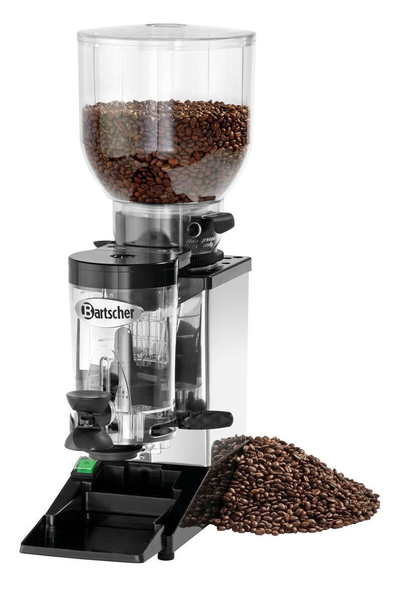 Bartscher Space II 190174 macinacaffè 2 kg inox