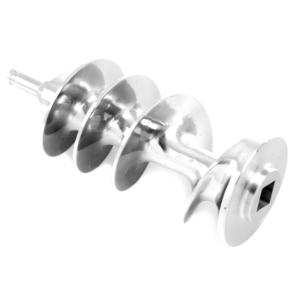 Mega-M HR-32MD coclea tritacarne acciaio inox
