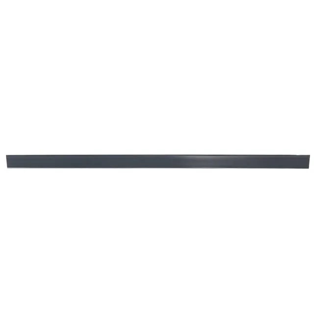 Mega-M OH Profilo Portaprezzi 118,6 cm Grigio Scuro