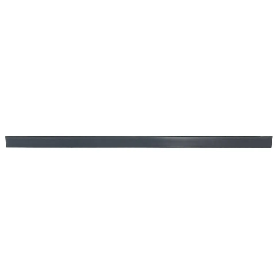 Mega-M OH Profilo Portaprezzi 118,6 cm Grigio Scuro