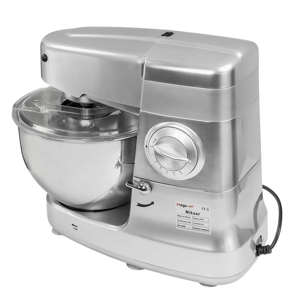 Mega-M MX.H08.800 robot planetario 8L 1500W 3in1