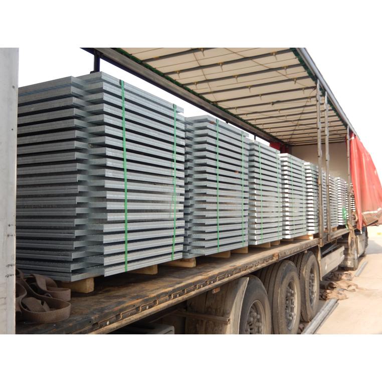 WEMA griglia scaffale zincata 111x89,5 cm portata 1000 kg