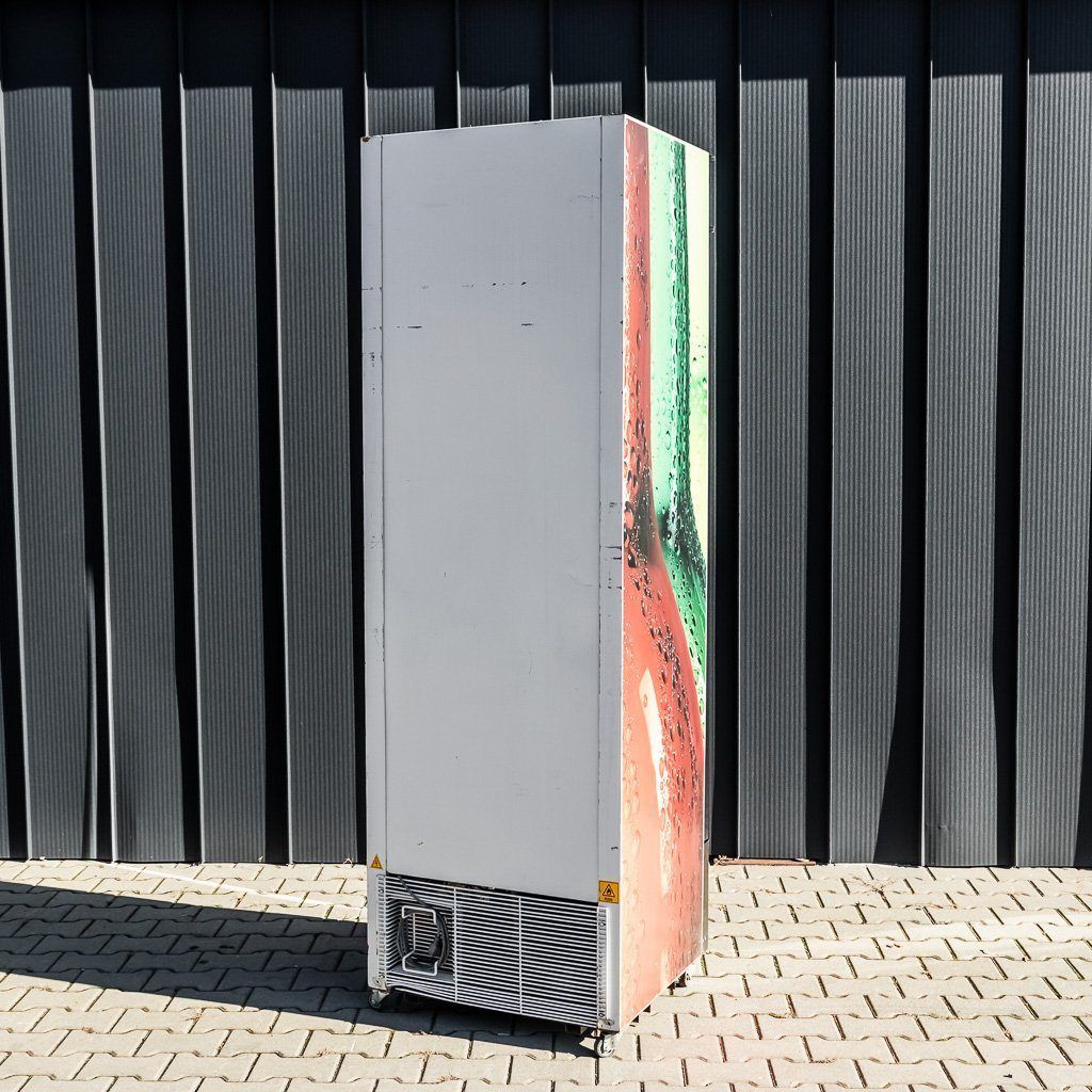 UBC Medium S-68 Vetrina Refrigerata 0/+8°C 4 Ripiani