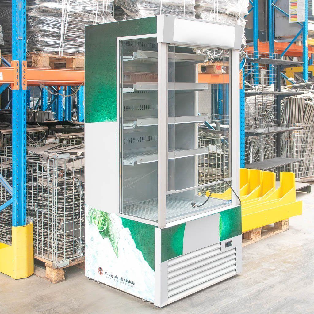 Frigoglass OPL scaffale refrigerato 790 l con tapparella notte