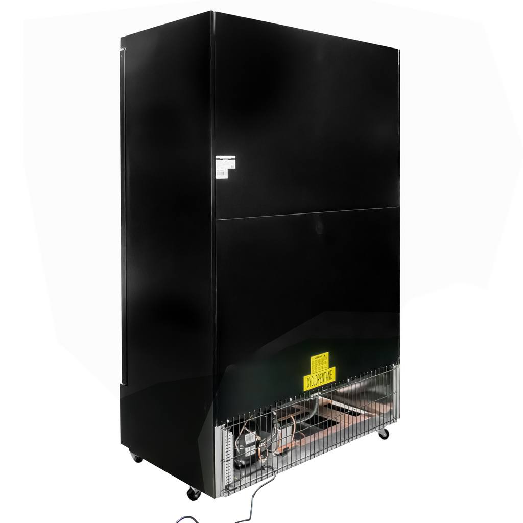 Mega-M Olaf S125 vetrina congelatore 920 L con LED