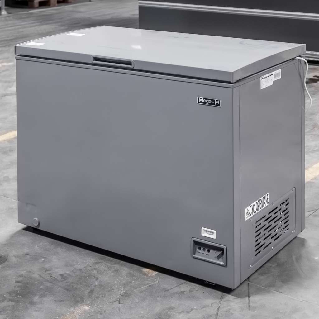 Mega-M Mors X112 congelatore a pozzetto 282 L