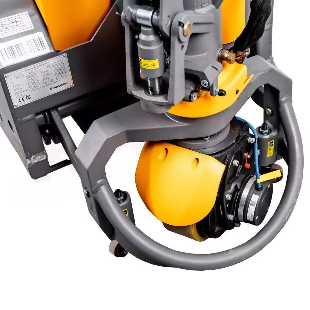 Jungheinrich AME13 transpallet elettrico 1300 kg