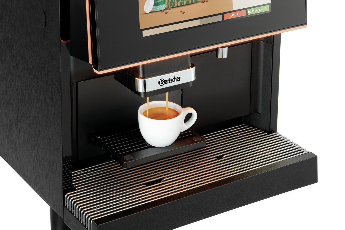Bartscher KV2 Premium macchina caffè automatica 190086