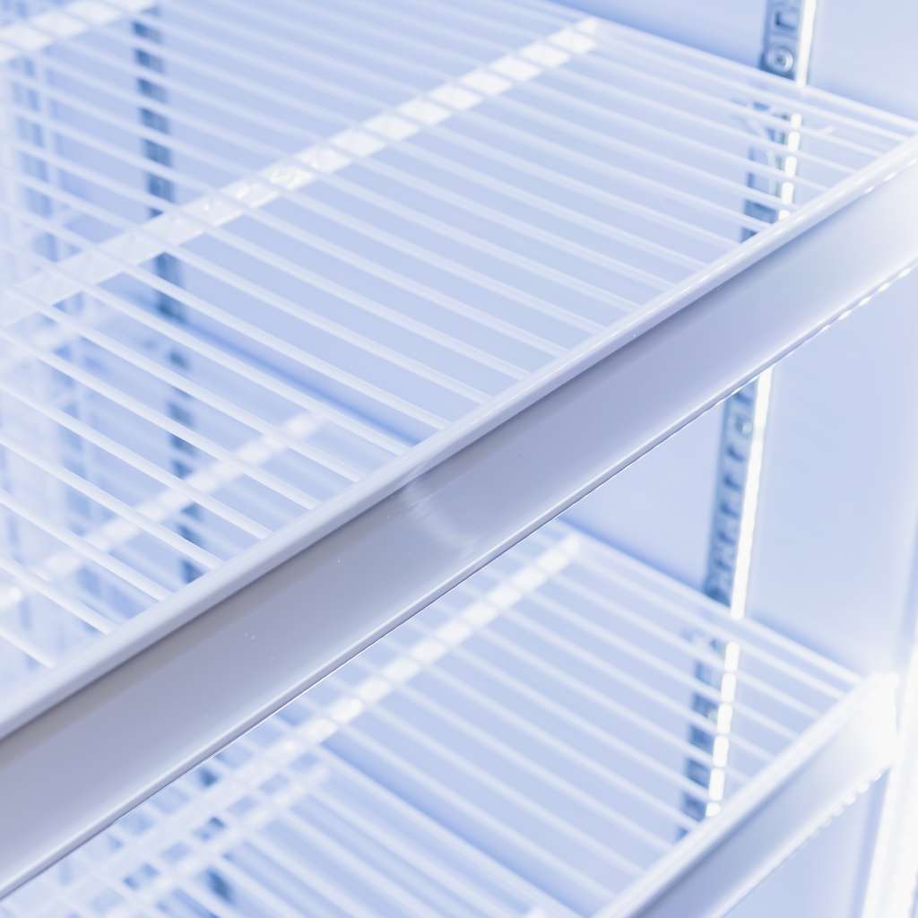 Mega-M Olaf i75 vetrina congelatore verticale LED