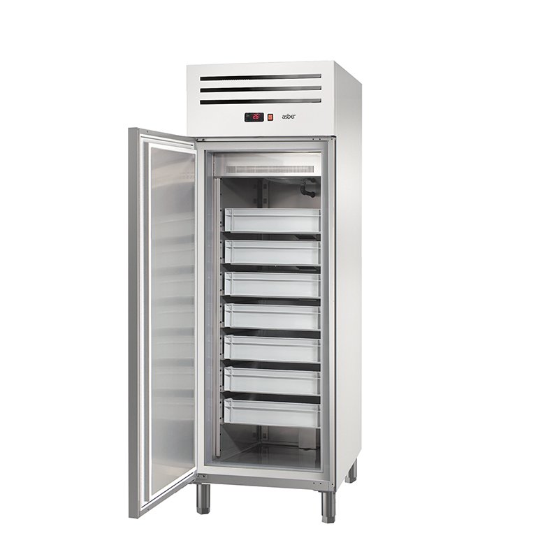 Asber Essenzial Line ECF-601 HC L frigo pesce inox 582 L