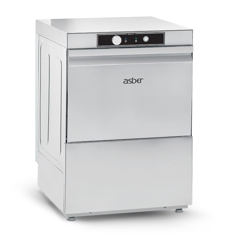 Asber GE-500 DD 19047938 lavastoviglie professionale 3,4 kW