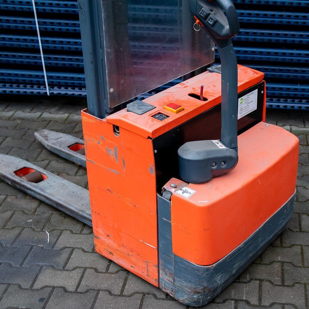 STEINBOCK WP12 transpallet elettrico 1200 kg H 290 cm