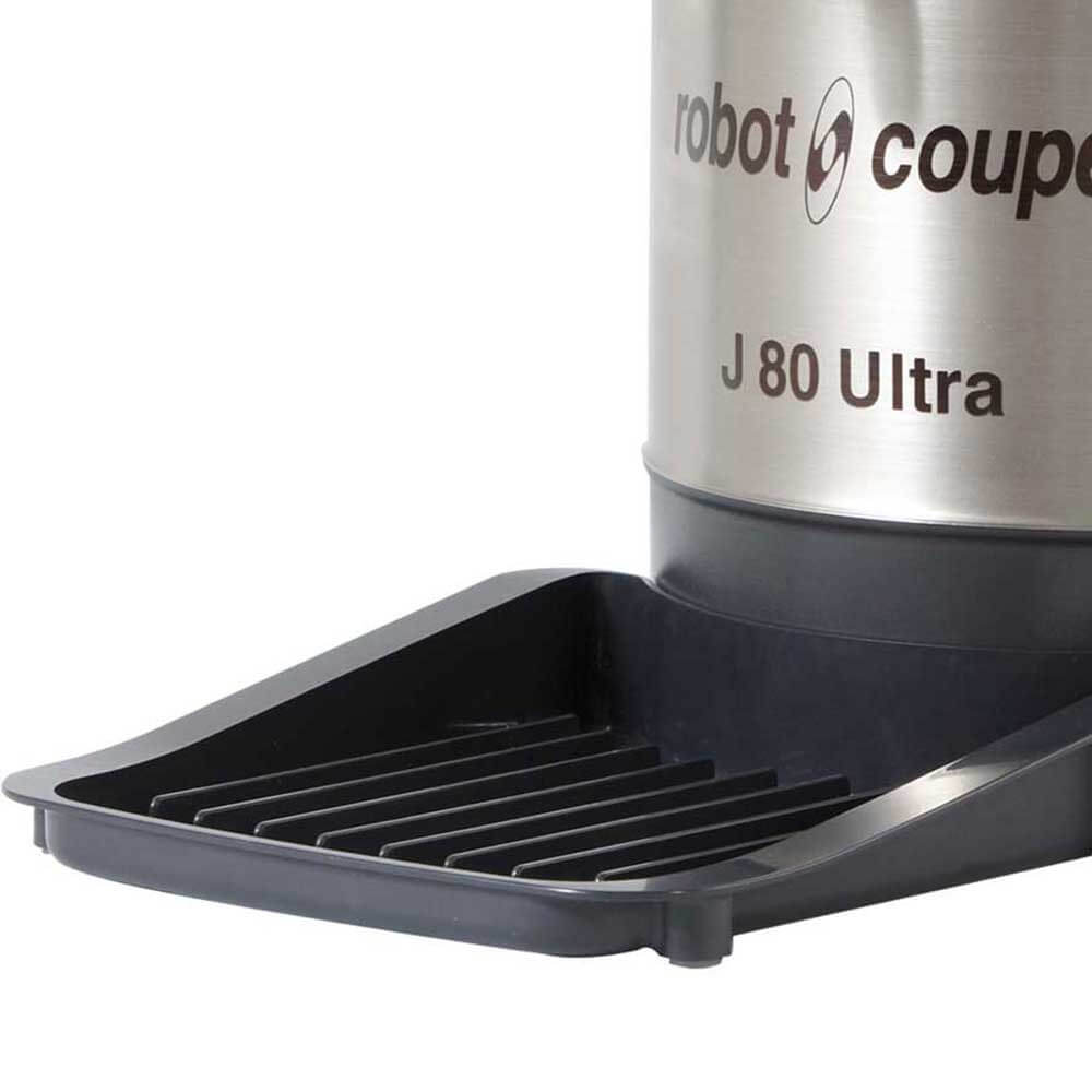 Robot Coupe J80 centrifuga frutta verdura 79 mm inox