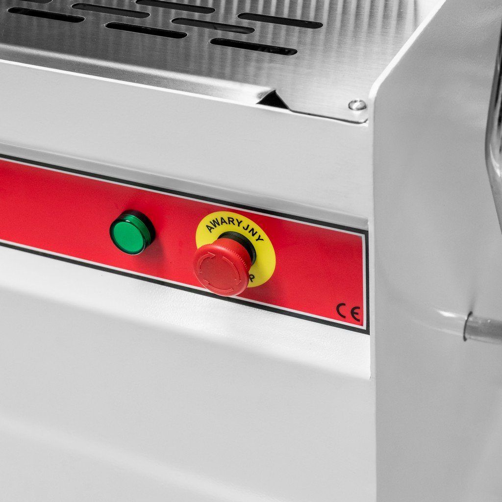 Mega-M krchEM11.370ws Tagliapane Semiautomatica 11 mm inox