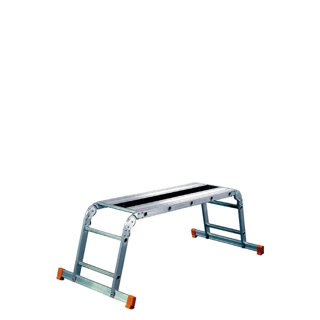Agosistem Alfa pedana con gradini