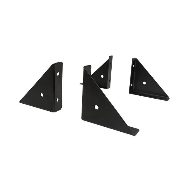 Agosistem Kit Rinforzo Angolari Espositore 4 pz Acciaio