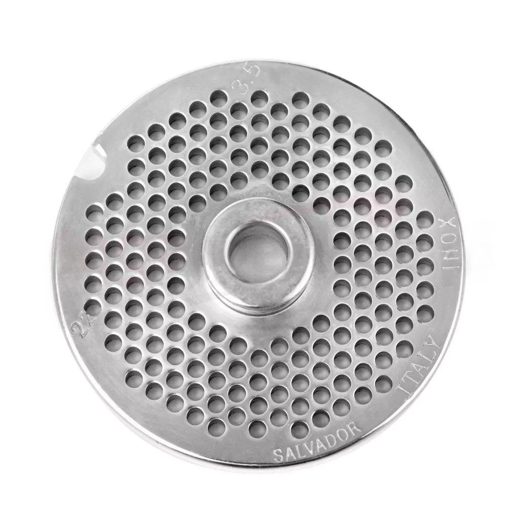 Mega-M HR-22 piastra tritacarne inox foro 4,5 mm