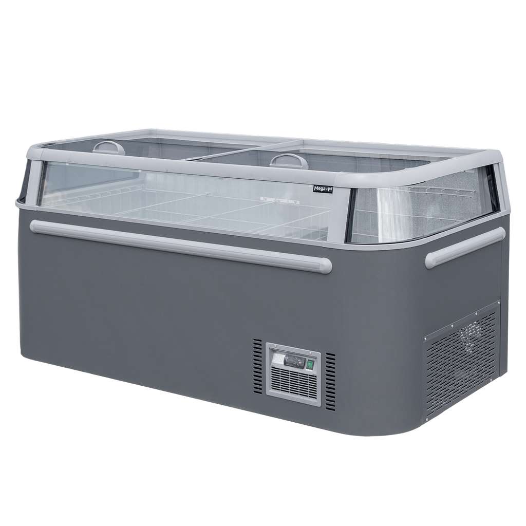 Mega-M OZI i185 congelatore pozzetto 437 L NoFrost