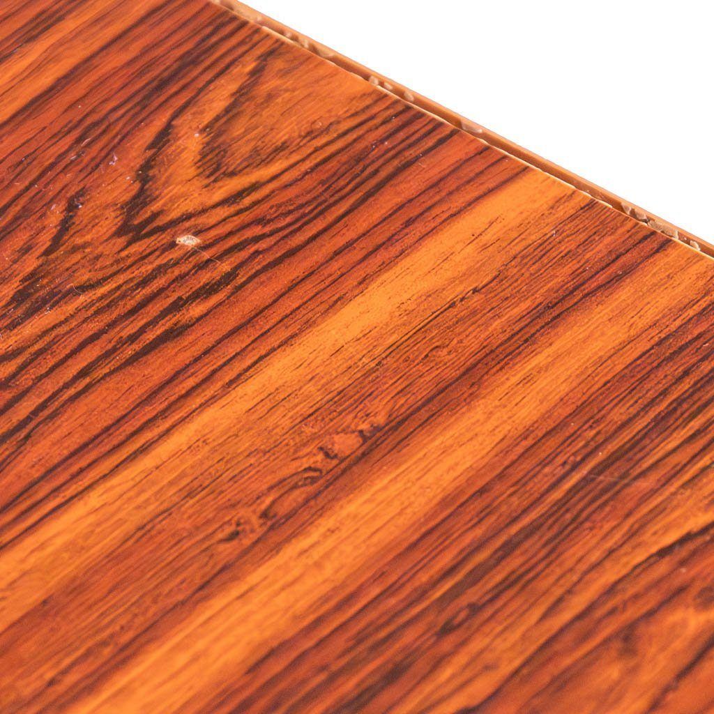 Scrivania ufficio 200x100x79 marrone scuro direzionale