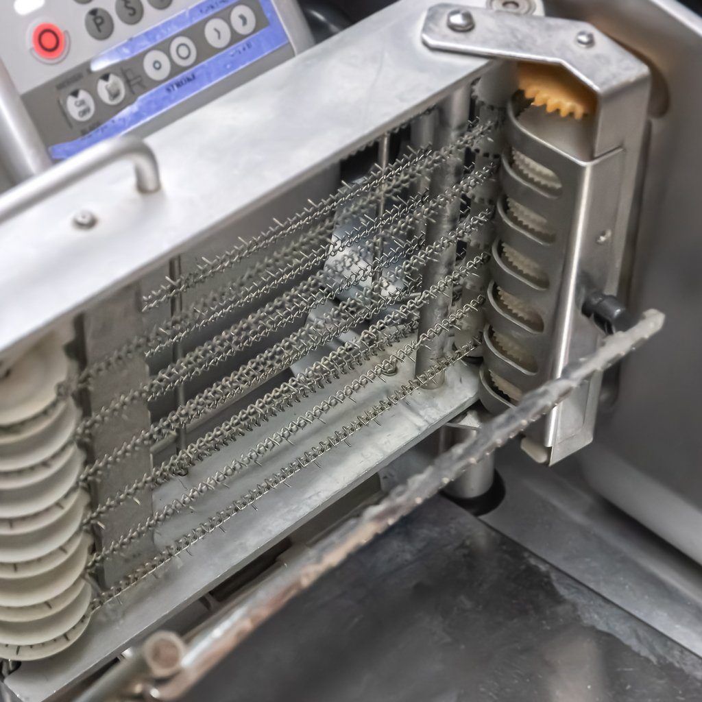 BIZERBA VS 12D affettatrice automatica salumi lama 30 cm 575W