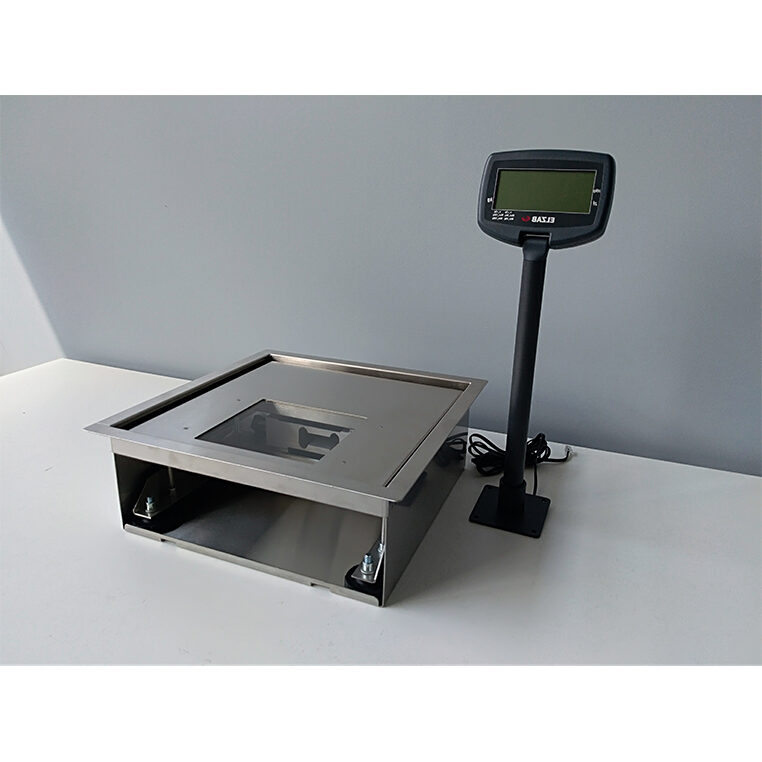 Bilancia scanner Elzab CAT 27 Saturn 2M da banco