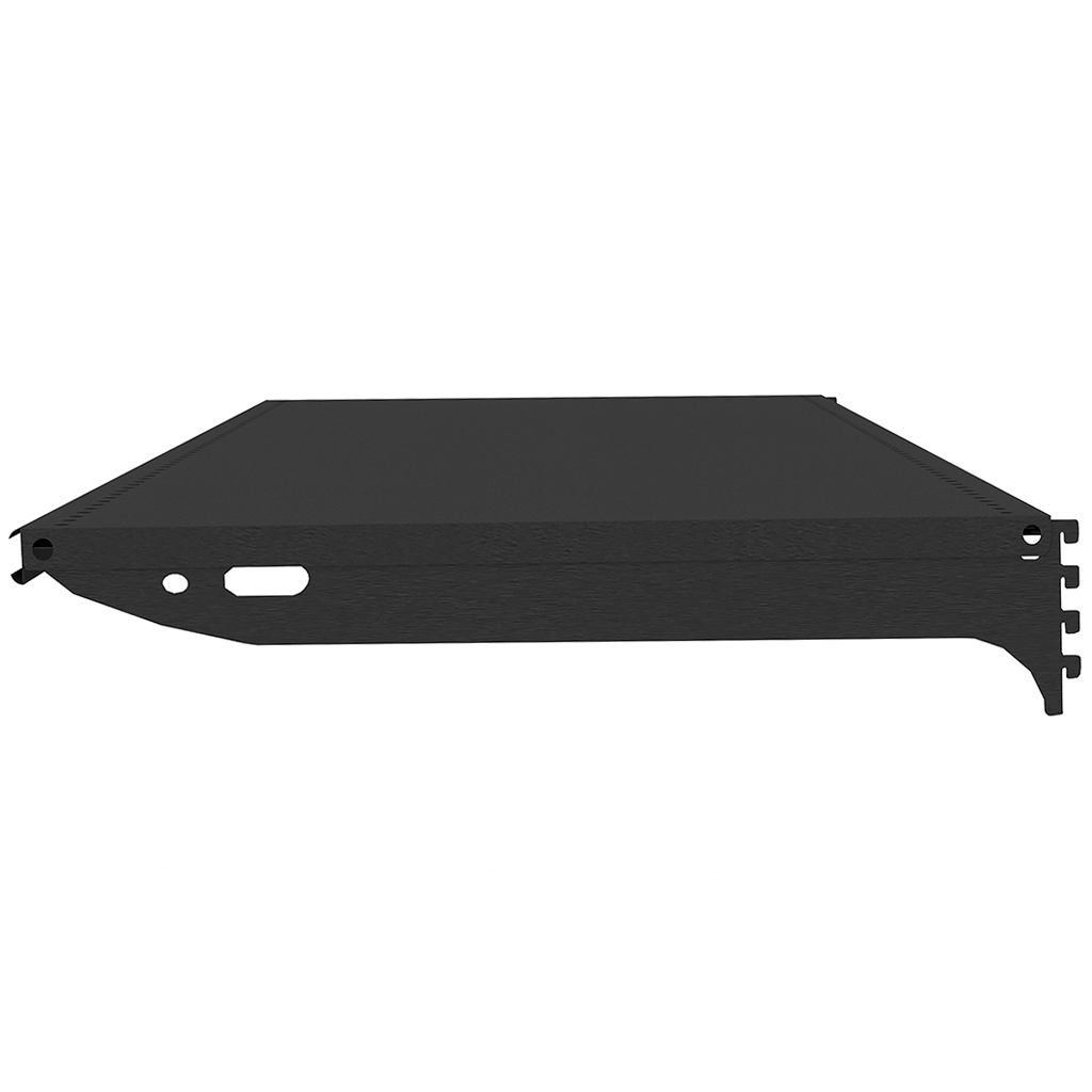 Mega-M Basic ripiano scaffale 100x40 cm 100 kg 2 staffe