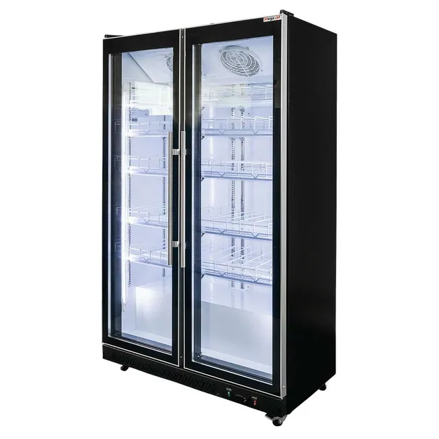 Mega-M Diego R112 Prestige vetrina refrigerata 2 porte 830 L