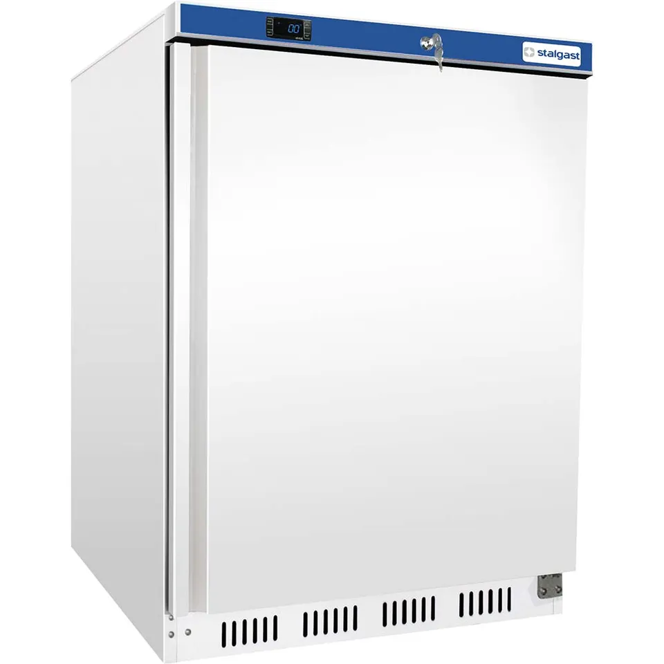 Stalgast 880174 congelatore sottobanco 129 L bianco