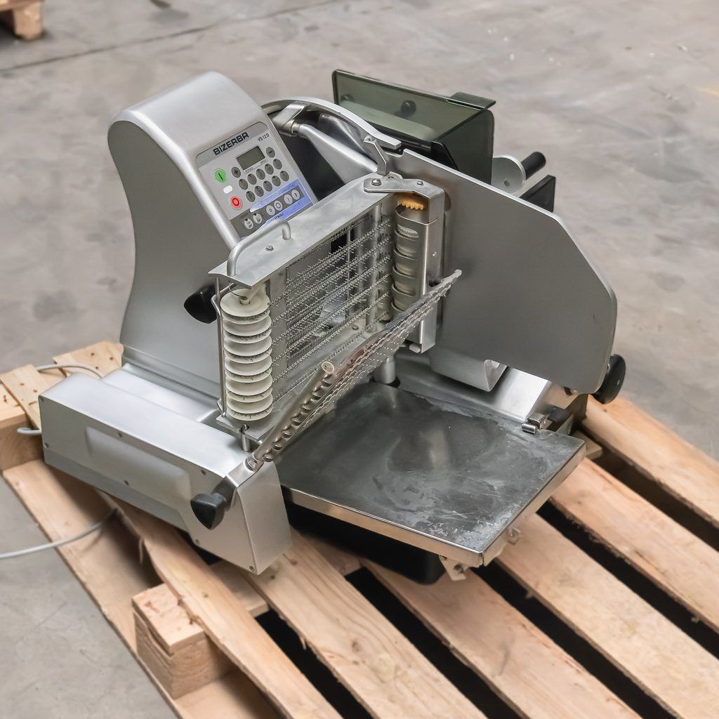 BIZERBA VS 12D affettatrice automatica salumi lama 30 cm 575W