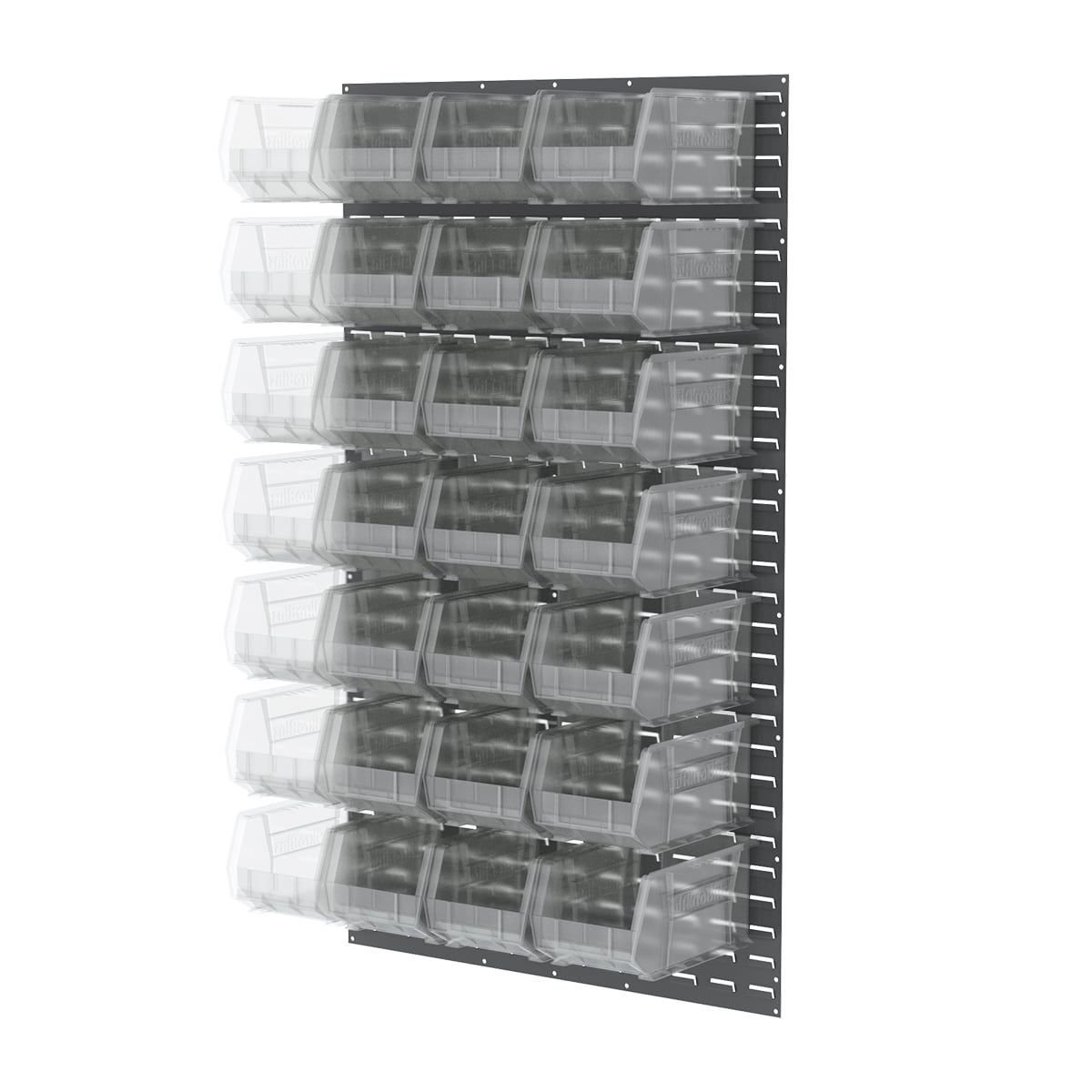 Akro-Mils 30161 pannello forato 36x61 parete