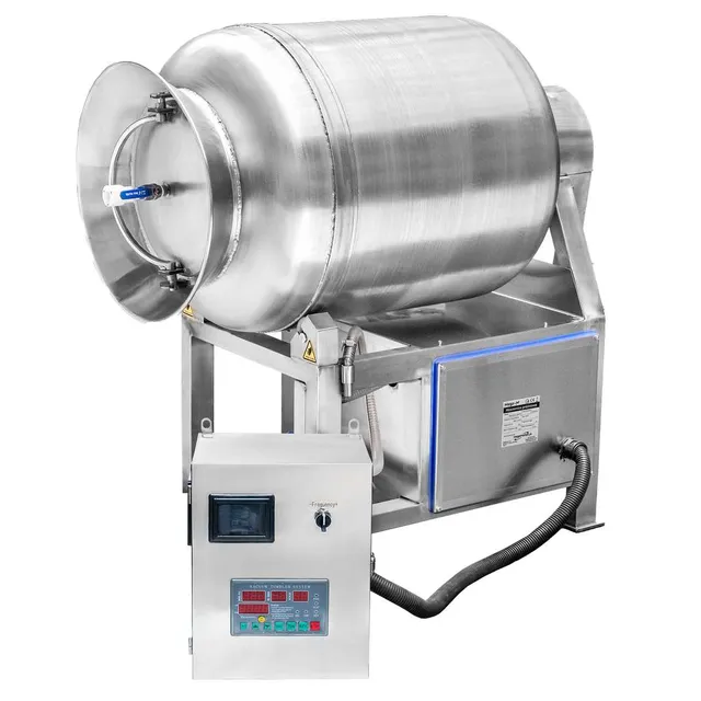 Mega-M 200L massaggiatrice carne sottovuoto 200 L
