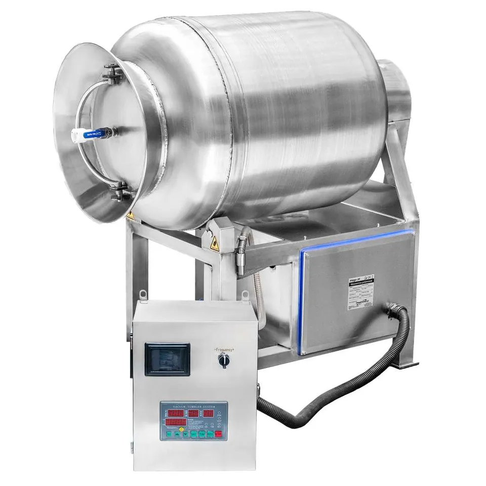 Mega-M 200L massaggiatrice carne sottovuoto 200 L