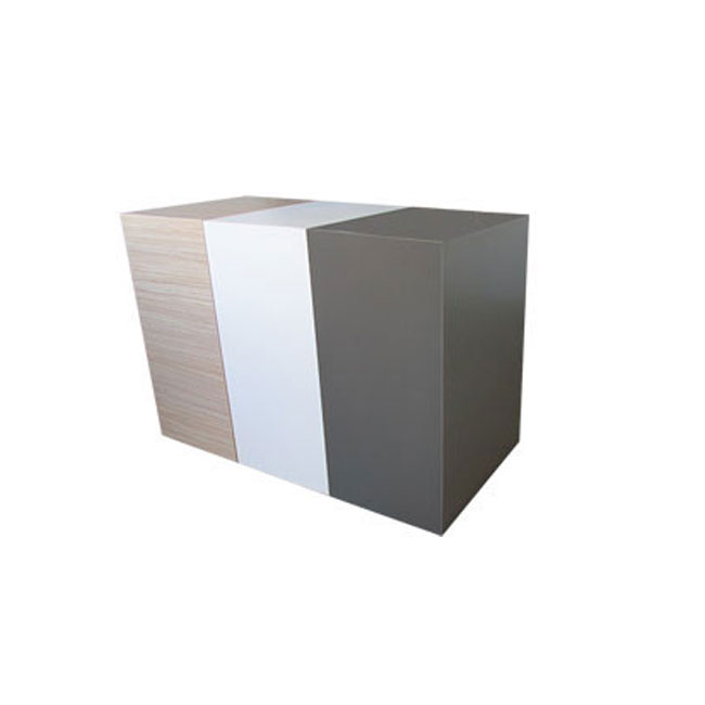 Agosistem H&D Banco in Legno 45x60x90 cm