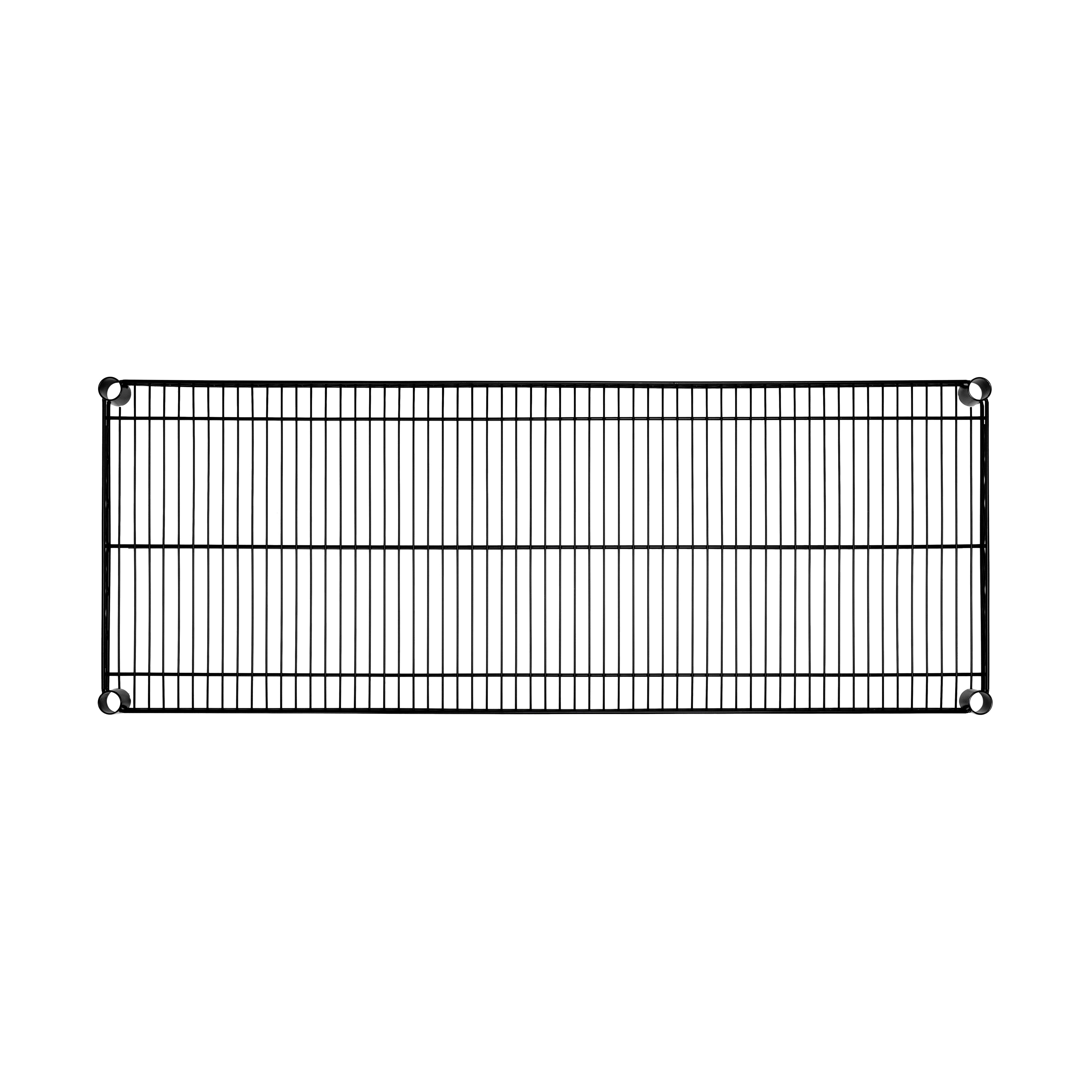 Seville Classics UltraDurable ripiano acciaio 122x46 cm 363 kg