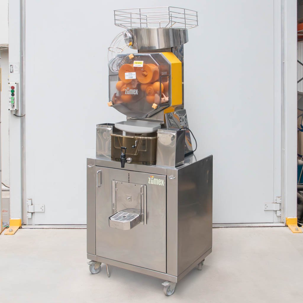 Zumex Speed Tank spremiagrumi automatico senza sponde