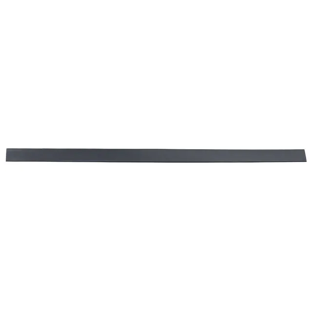 Profilo Portaprezzi OH a Innestare Grigio Scuro 117,5 cm