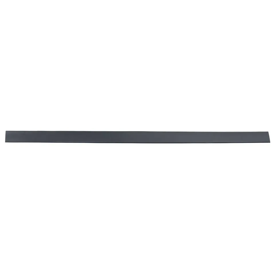 Profilo Portaprezzi OH a Innestare Grigio Scuro 117,5 cm