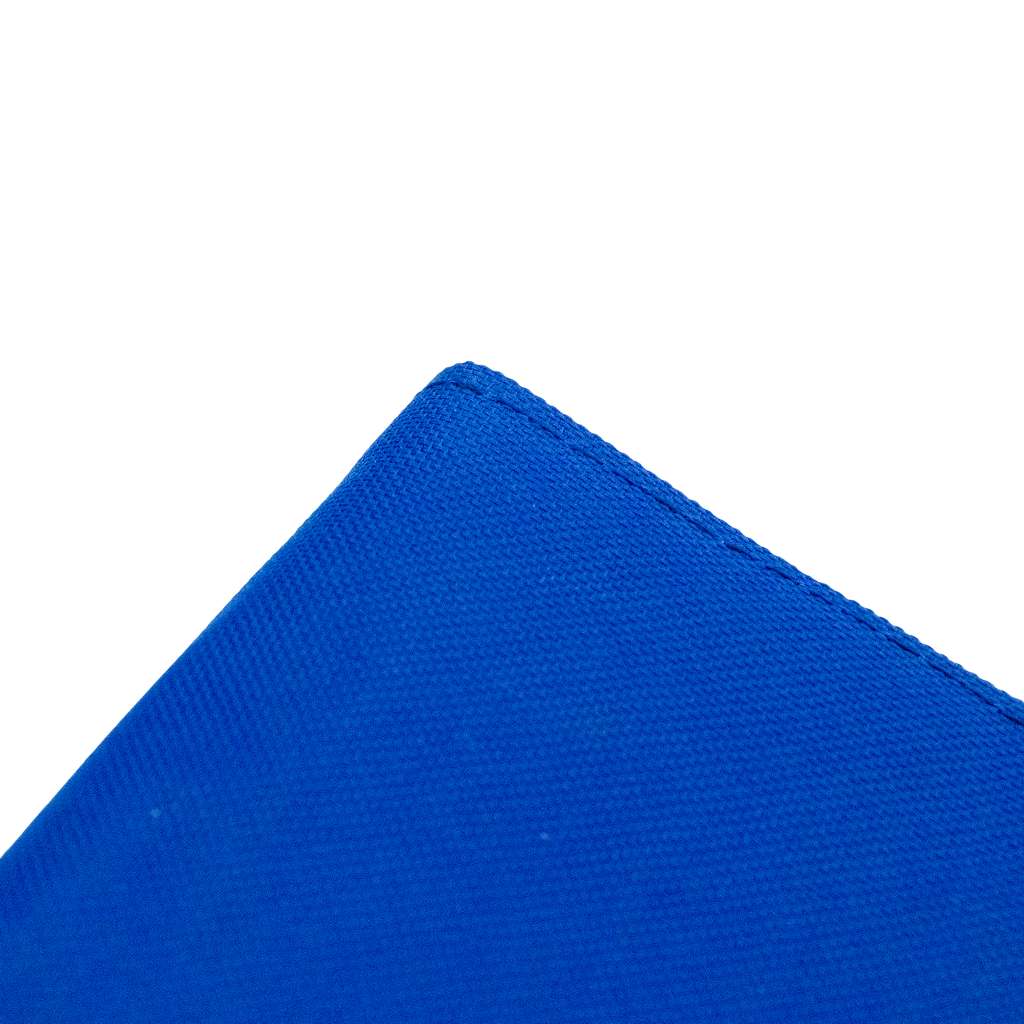 Mega-M MTP006696 sacco carrello portabiancheria blu 400L resistente