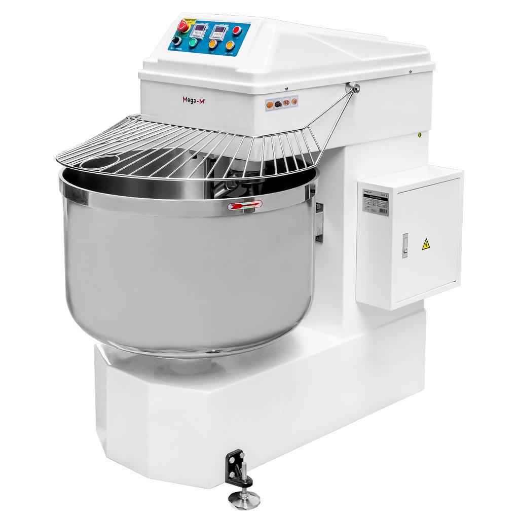 Mega-M msHE260.100.11000 Impastatrice Spirale 260L 100 kg