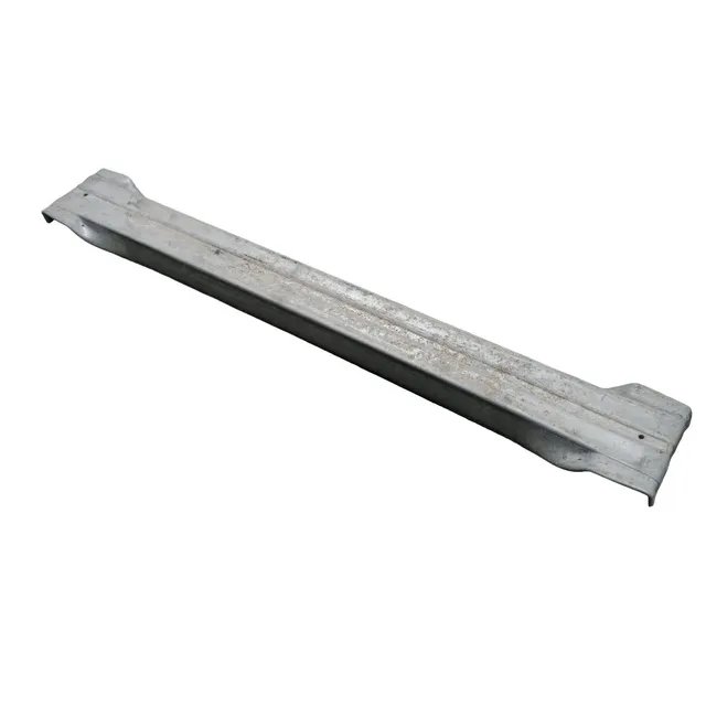 WDX Support G-80 Traversa Portapallet 80 cm Zincata
