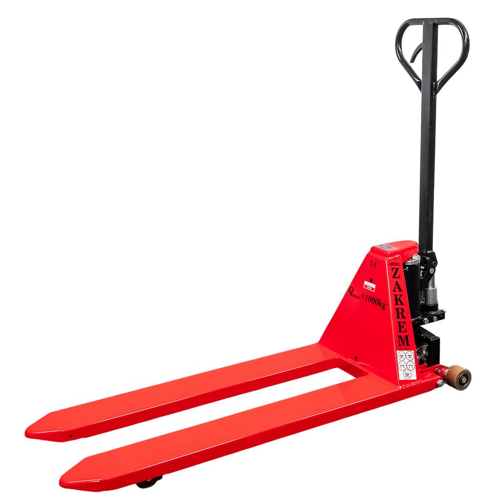 Zakrem WRP3-1001 PSP transpallet a forbice 1000 kg