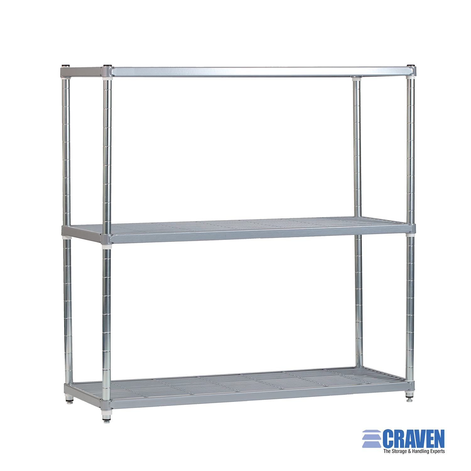 Craven NYM scaffale filo nylon 4 ripiani -40+110°C
