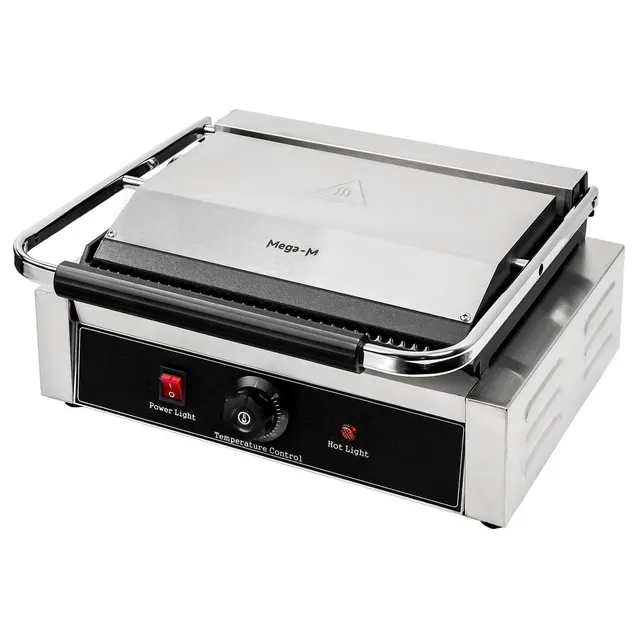 Mega-M HB piastra contatto rigata 2,3 kW 230 V