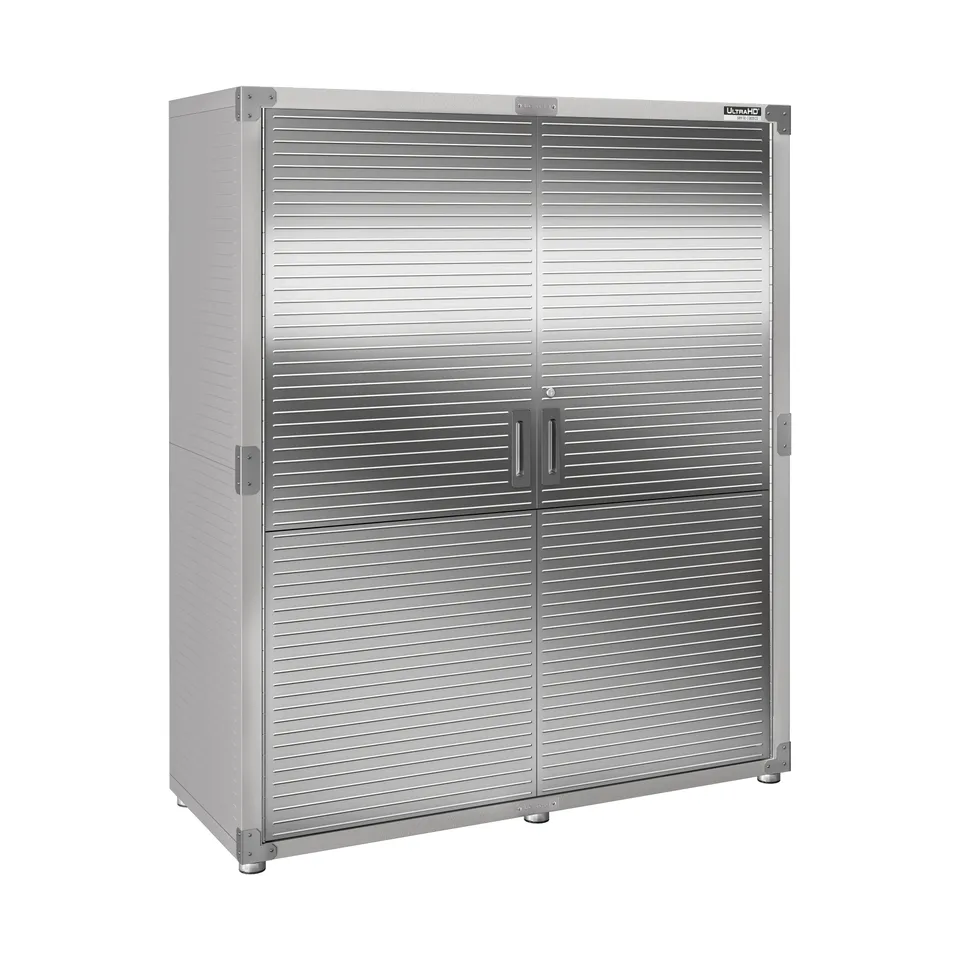 Seville Classics UltraHD UHDK20260B armadio granito 152cm